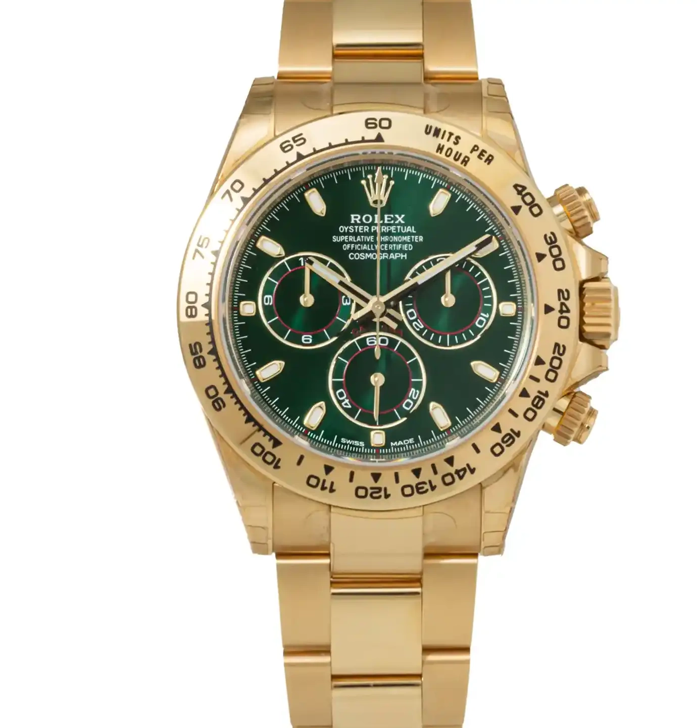 Prestigious Jewelers 116508 Daytona Yes Rolex 0629